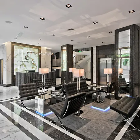Hotel Congress Avenue Vilnius