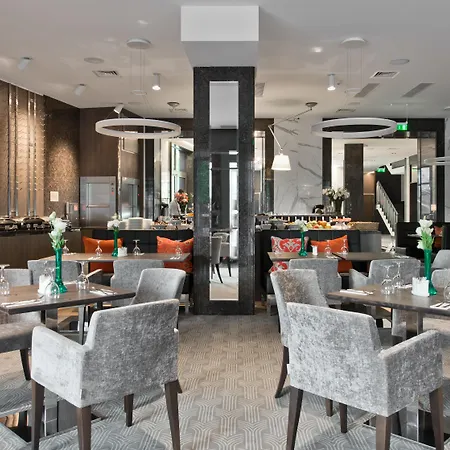 Otel Congress Avenue Vilnius