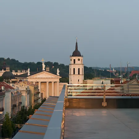 Congress Avenue Hotel Vilna