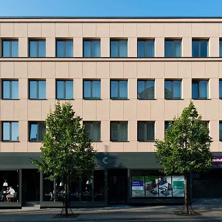 Congress Avenue 4* Vilnius