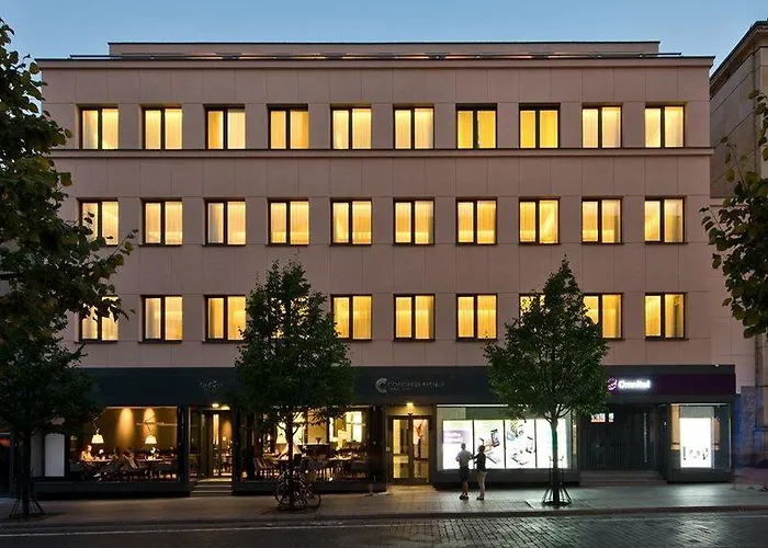 Otel Congress Avenue