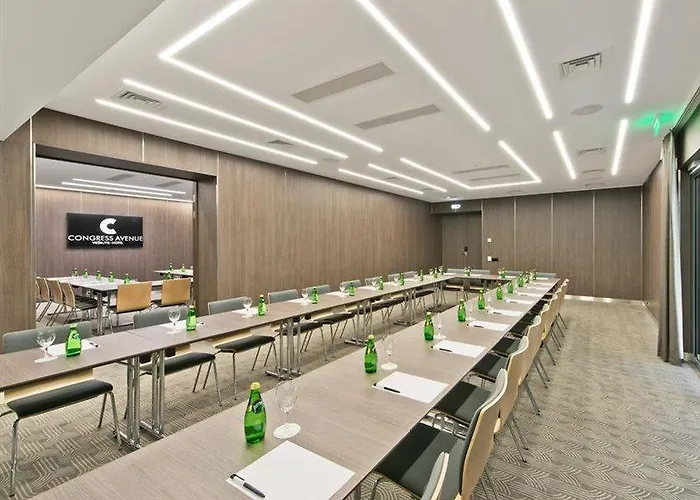 Congress Avenue 4* Vilnius