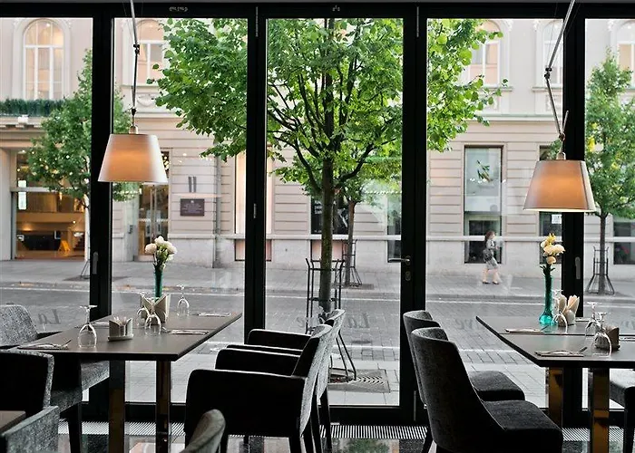 Congress Avenue 4* Vilnius