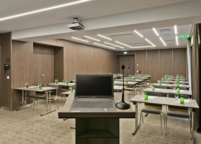 Congress Avenue 4* Vilnius