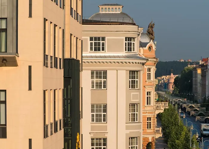 Congress Avenue Szálloda