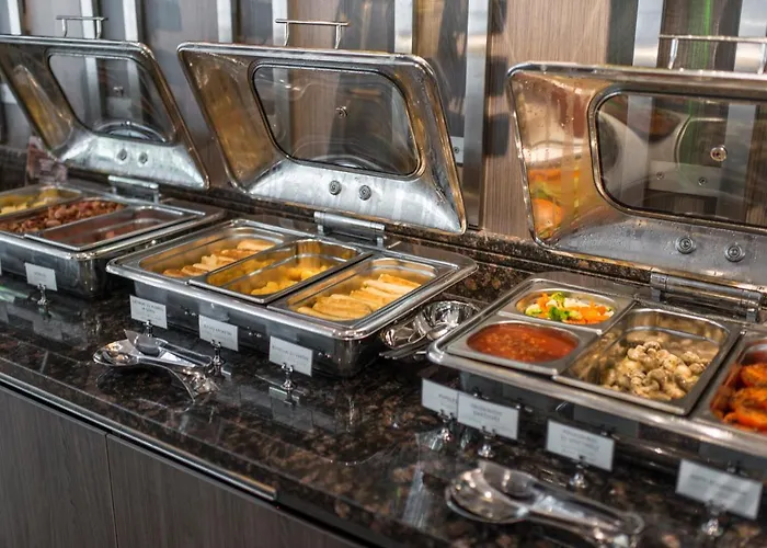 Congress Avenue Szálloda Vilnius