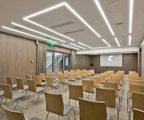 Congress Avenue Szálloda