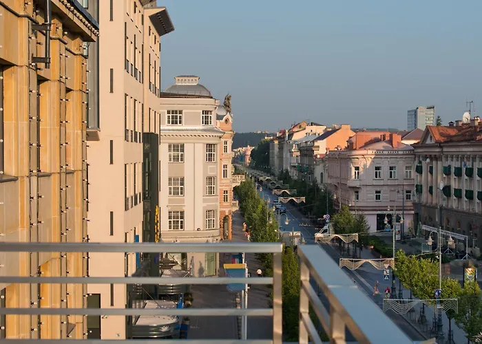 Szálloda Congress Avenue 4*