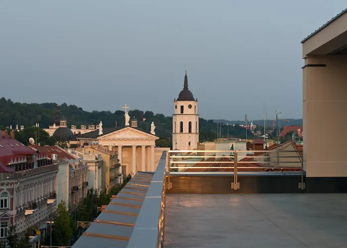 Congress Avenue Otel Vilnius