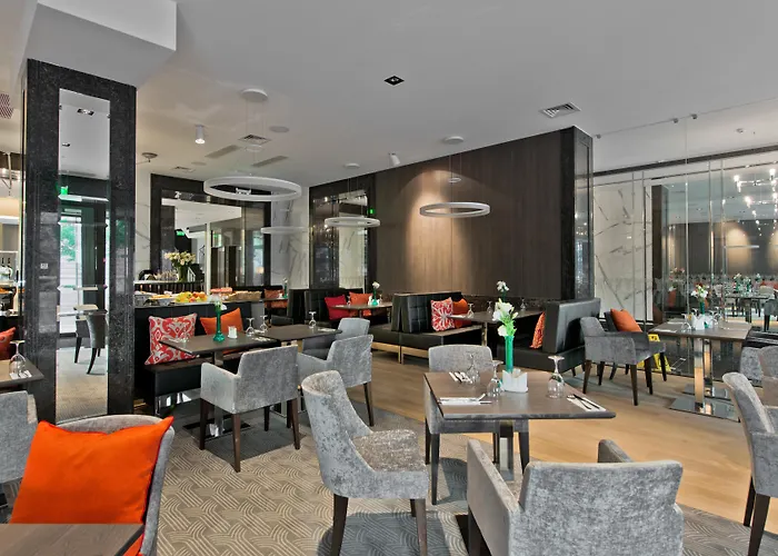 Congress Avenue Vilnius