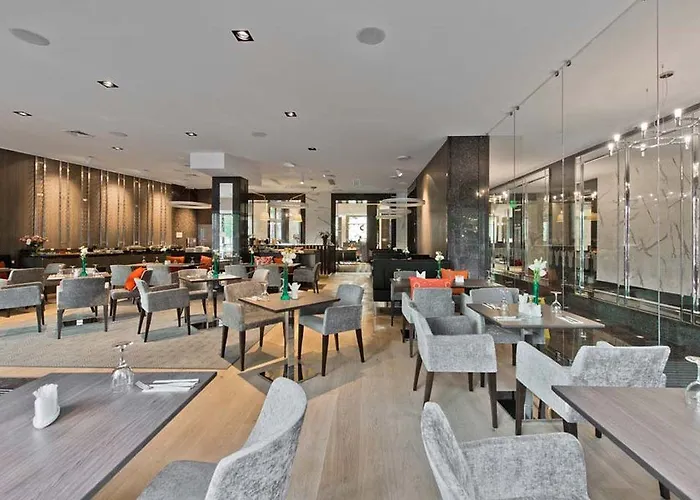 Szálloda Congress Avenue 4*