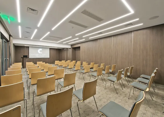 Congress Avenue 4* Vilnius