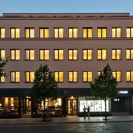 Hotel Congress Avenue