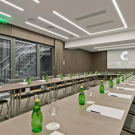 Congress Avenue Hotel 4*