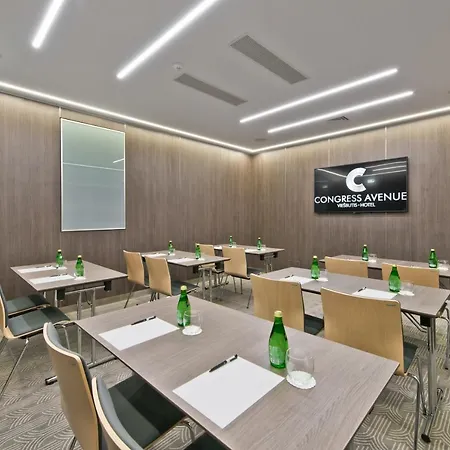 Congress Avenue Vilnius