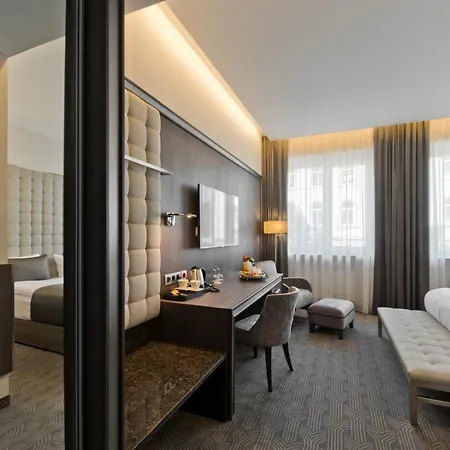 Congress Avenue Hotel Vilnius