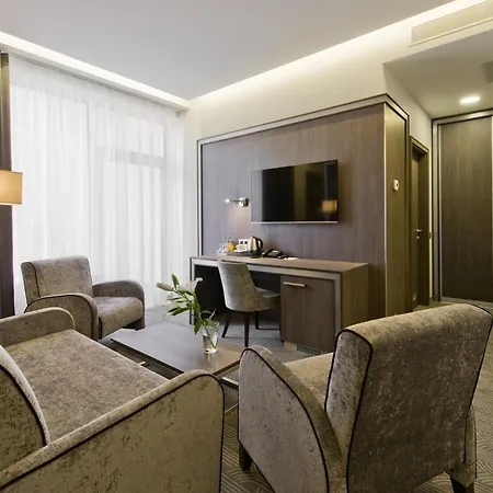 Congress Avenue Hotel Vilnius