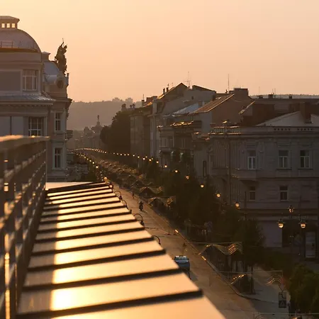 Hotel Congress Avenue 4*