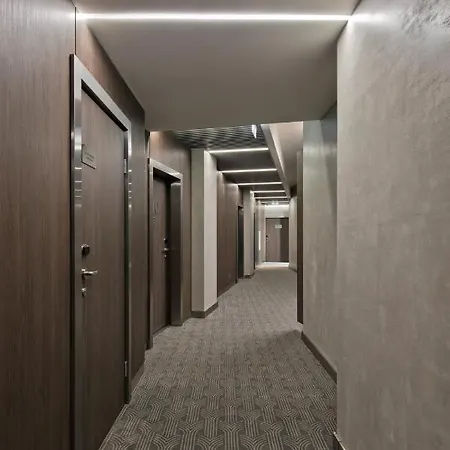 Congress Avenue Hotel Vilnius