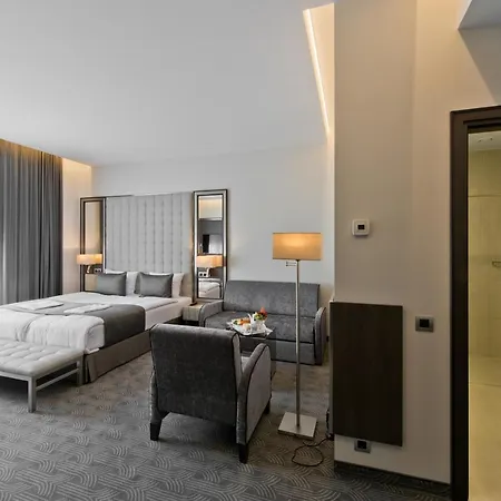 Congress Avenue 4* Vilnius