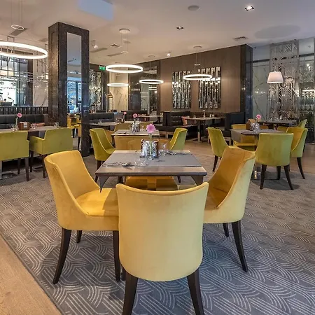 Congress Avenue Vilnius