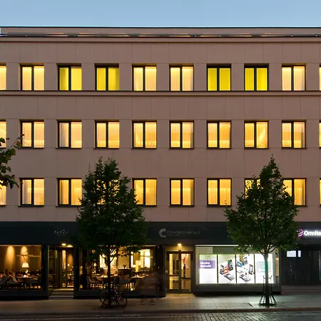 Hotel Congress Avenue 4*