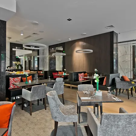 Congress Avenue Vilnius