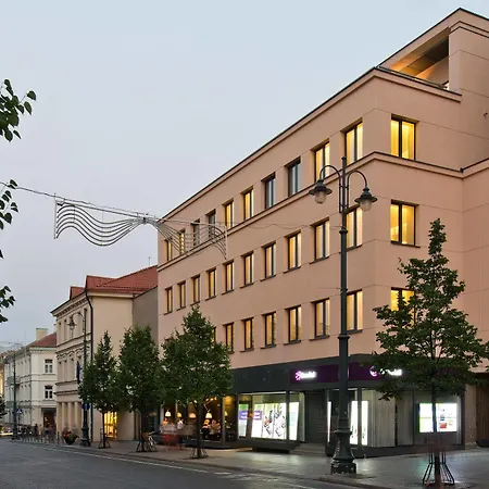 Congress Avenue 4* Vilnius