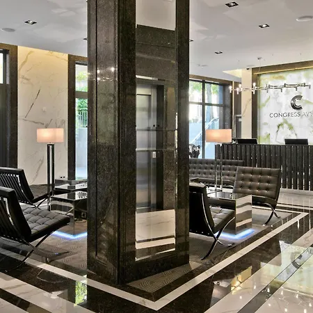 Congress Avenue Hotel Vilnius