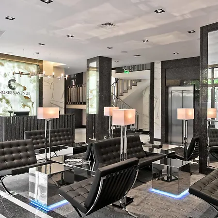 Congress Avenue Hotel Vilnius