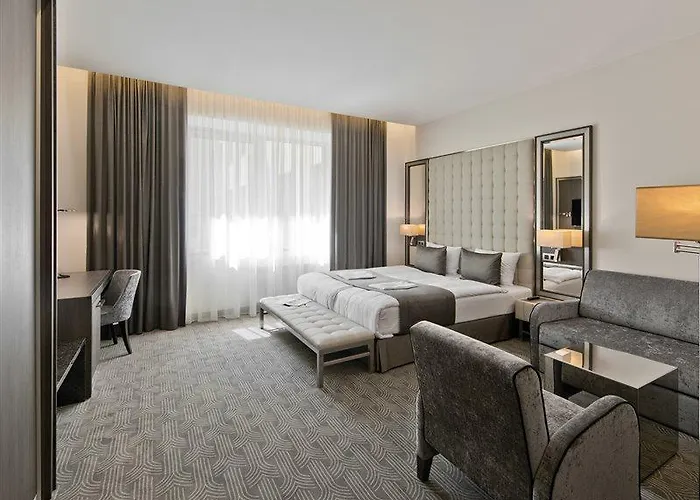 Congress Avenue Hotell Vilnius