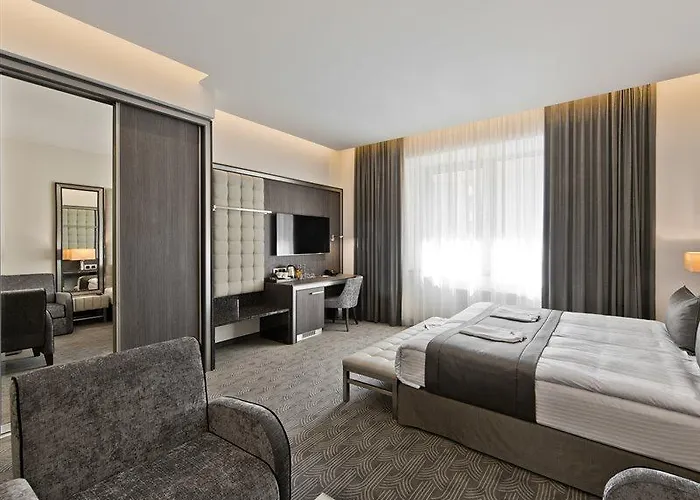 Hotell Congress Avenue