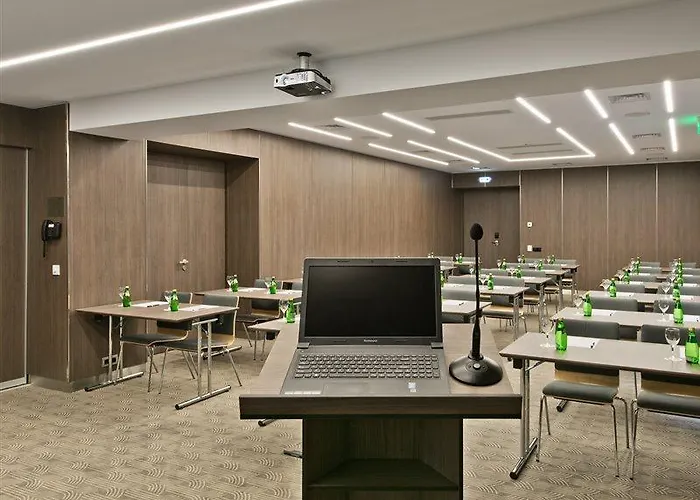 Hotell Congress Avenue Vilnius