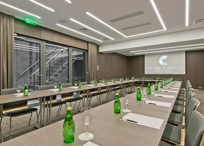 Congress Avenue Hotell 4*