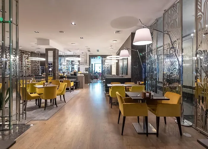 Hotell Congress Avenue Vilnius