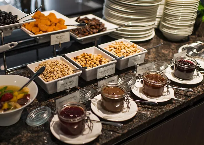 Congress Avenue 4* Vilnius