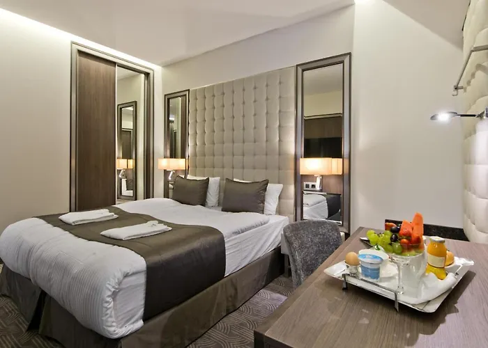 Congress Avenue 4* Vilnius