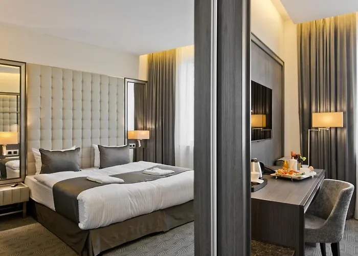 Congress Avenue Hotell Vilnius