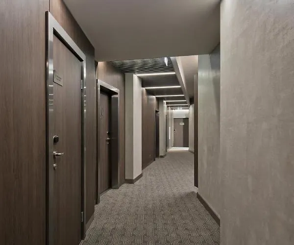 Congress Avenue Hotell Vilnius