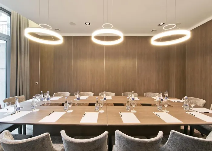 Congress Avenue Hotell Vilnius