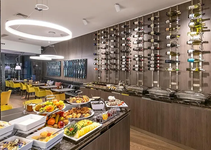 Congress Avenue Hotell 4*