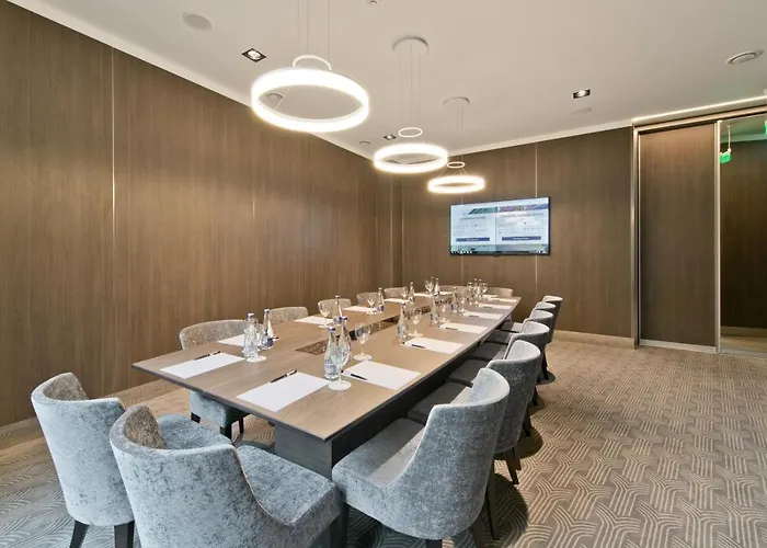 Hotell Congress Avenue Vilnius