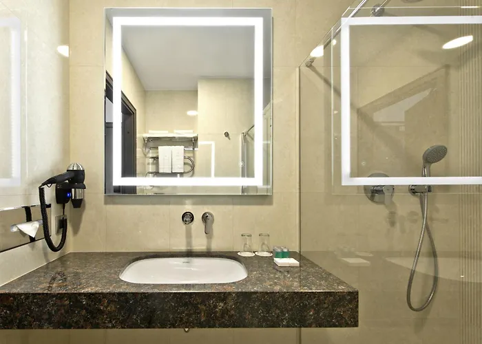 Congress Avenue Hotell Vilnius