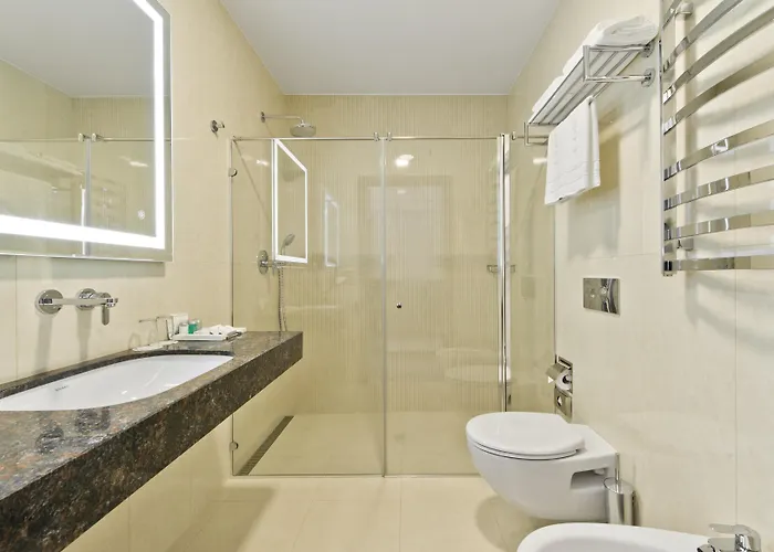 Congress Avenue Hotel Vilnius