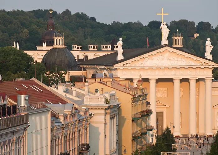 Congress Avenue 4* Vilnius