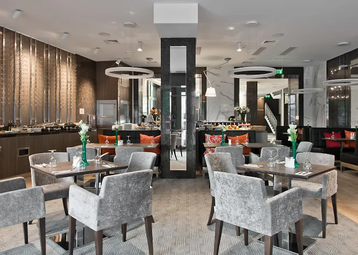 Hotell Congress Avenue Vilnius